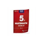 Limit Yayınları TYT Matematik 5li Deneme