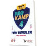 Limit Yayınları Tyt Prokamp Tüm Dersler Soru Bankası
