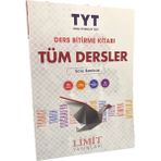 Limit Yayınları TYT Soru Bankası Ciltli Tüm Dersler İçin 234 Sayfa Üniversite Hazırlık