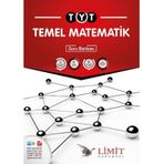 Limit Yayınları TYT Temel Matematik Kurumsal Soru Bankası