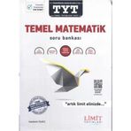 Limit Yayınları TYT Temel Matematik Soru Bankası