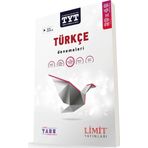 Limit Yayınları TYT Türkçe Denemeleri