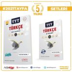 Limit Yayınları TYT Türkçe Soru Bankası ve El Kitabı