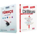 Limit Yayınları Tyt Türkçe Ve Akm Dil Bilgisi Soru Bankası Seti 2 Kitap