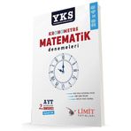 Limit Yayınları YKS AYT Kronometre Matematik Denemeleri