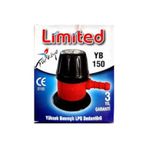 LIMITED Yüksek Basınçlı Lpg Dedantör Yb-150