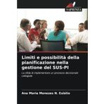 Limiti e possibilità della pianificazione nella gestione del SUS-PI