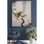 Limitless Design Hd Baskı Kanvas Tablo Resim Ünlü Ressamlar Serisi Yağlıboya Dekoratif Duvar Tablosu - 20 x 30 - Renkli