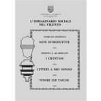 L'IMMAGINARIO SOCIALE NEL CILENTO (QUADERNI del CILENTO)