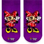 Limmon Store Minnie Mouse Havlu Kaydırmaz Çocuk Çorap - Renkli - 1 - 2 Yaş