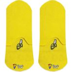 Limmon Store Muz Nakışlı Patik Çorap - Renkli - 36 - 44