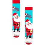 Limmon Store Noel Baba Christmas Renkli Çorap - 36 - 44