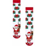 Limmon Store Noel Baba Hediyeler Renkli Havlu Çorap - 36 - 44