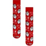 Limmon Store Noel Baba Hoho! Renkli Çorap - 36 - 44