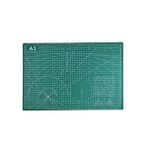 Limmy A3 Kesme Matı Cuttıng Mat Patchwork Profosyonel Kesim Tablası - 30x45 Cm Yeşil