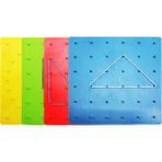 Limmy Geometri Tahtası - 1 Adet