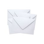 Limmy Mektup Zarf 114 X 162 Mm Beyaz - 50 Adet
