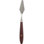 Limmy Metal Resim Spatula No: 3 Kırmızımsı Kahverengi Paslanmaz Çelik ve Plastik Malzeme