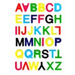 Limmy Sticker Kabartmalı A4 Boyutunda Stiker Defter, Planlayıcı Etiket, -(lim086) - Türk Bayrağı Şekilli