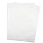 Limmy Zarf A4 boyutunda Beyaz Torba Zarf 24x32 cm - 20 Adet