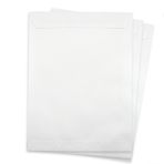 Limmy Zarf A4 boyutunda Beyaz Torba Zarf 24x32 cm - 50 Adet