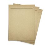 Limmy Zarf A4 boyutunda Torba Zarf 24x32 cm - 10 Adet