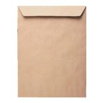 Limmy Zarf A4 boyutunda Torba Zarf 24x32 cm - 50 Adet