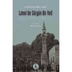 Limnide Sürgün Bir Veli - Niyazi- Mısrinin Hatıraları - Limnili Şeyh Abdi-i Siyahi