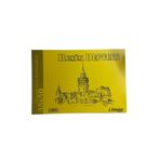 Limon 35X50 RESİM DEFTERİ SPİRALLİ PLASTİK KAPAK 25 YAPRAK