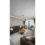 Limon 3D Design Limon 3D Desing 20-30-40 cm Beton Görünüm Avize ( Ampül Hediyeli) - Beyaz