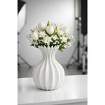 Limon 3D Desing Modern Dekoratif Vazo – Özel Tasarım, Salon & Masa Üstü Ev Aksesuarı,Hediye