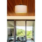 Limon 3D Desing Modern Plafonyer Avize | LED Uyumlu Tavan Aydınlatma | Şık ve Enerji Tasarruflu Tasarım - Beyaz