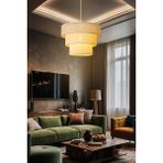 Limon 3D Desing Sally Modern ve Dekoratif Sarkıt Avize Lamba Yatak Odası Salon Mutfak Koridor - Beyaz
