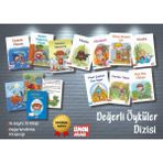 Limon Ağacı 1. Sınıf Değerli Öyküler Dizisi ve Değerlendirme Kitapçığı - Hayır