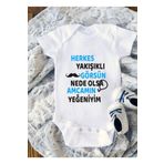 Limon Amcaya Özel Baskılı Zıbın