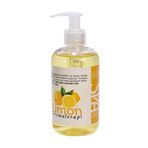 Limon Aromaterapi Masaj Yağı 1 Litre