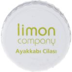Limon Ayakkabı Temizleme Cilası - Siyah