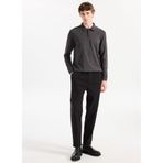 LİMON COMPANY Limon Normal Bel Düz Paça Jogger Pantolon, M, 5003284504, Siyah, erkek