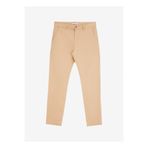 LİMON COMPANY Limon Normal Bel Normal Paça Bej Erkek Chino Pantolon MML4WM-PNT9515