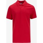 Limon Düz Kırmızı Erkek Polo T-Shirt MML5SM-TST 9546 - XL