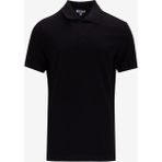 Limon Düz Siyah Erkek Polo T-Shirt MML5SM-TST 9546