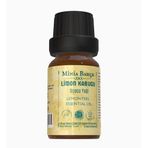 Limon Kabuğu Uçucu Yağı 10 ml.%100 Saf