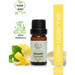 Limon Kabuğu Uçucu Yağı %100 Doğal 10 ml