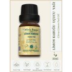Limon Kabuğu Yağı, %100 Doğal ve Saf. 10 ml