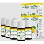 Limon Kabuğu(Lemon Peel Oil) Yağı 20 Ml 12 Lü Set