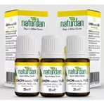 Limon Kabuğu(Lemon Peel Oil) Yağı 20 Ml 6 Lü Set