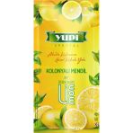 Limon Kolonyalı Mendil (Edp Parfümlü) - 50 Adet