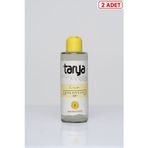 Limon Kolonyası Nemlendiricili 250 ML Cam 2 Adet