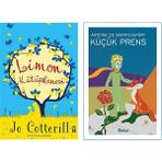Limon Kütüphanesi - Küçük Prens - 2 Kitap Set