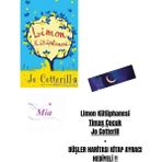 Limon Kütüphanesi Timaş Çocuk Jo Cotterill + Düşler Haritası Kitap Ayracı Hediyeli !! - Hayır